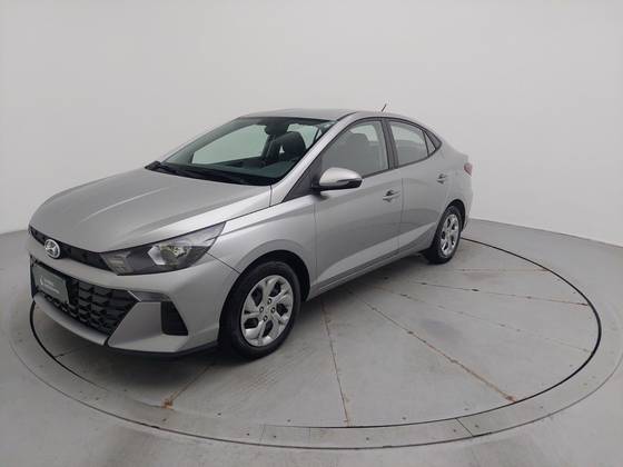 HYUNDAI HB20S 1.0 12V FLEX COMFORT PLUS MANUAL HYUNDAI HB20S 1.0 12V FLEX COMFORT PLUS MANUAL